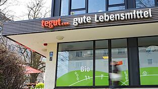 Der Handelskonzern Migros trennt sich von seiner Supermarktkette Tegut. (Archivbild) Der Handelskonzern Migros trennt sich von seiner Supermarktkette Tegut. (Archivbild)