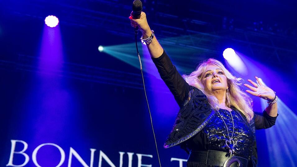 Bonnie Tyler verstarb im Juli in Portugal. (Archivbild) Bonnie Tyler verstarb im Juli in Portugal. (Archivbild)