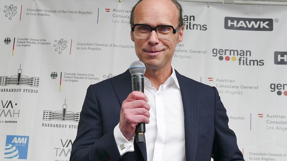 Der deutsche Mischtonmeister Michael Keller hat in Hollywood von den Großbränden betroffene Kollegen. (Archivbild)