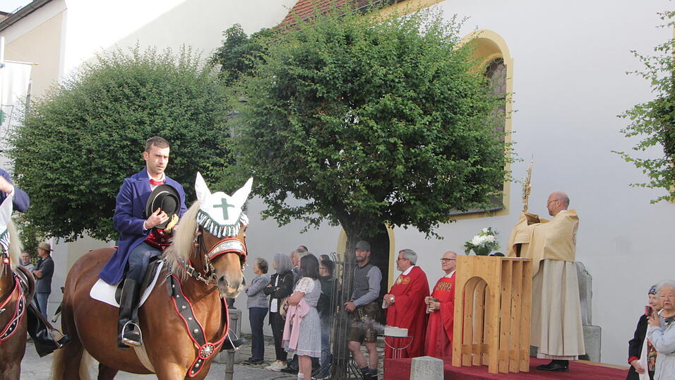 613 Jahre Kötztinger Pfingstritt 613 Jahre Kötztinger Pfingstritt