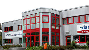 Der Schlachthof in Landshut gehörte bis letztes Jahr mehrheitlich dem niederländischen Konzern Vion. Die EG Südbayern hatte vor einem Jahr die Anteile übernommen. Der Schlachthof in Landshut gehörte bis letztes Jahr mehrheitlich dem niederländischen Konzern Vion. Die EG Südbayern hatte vor einem Jahr die Anteile übernommen.