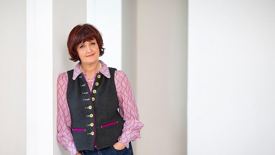 Statt als ARD-Korrespondentin will sich Annette Dittert nun jeden Donnerstag auf Instagram mit einem neuen Video melden. (Handout)