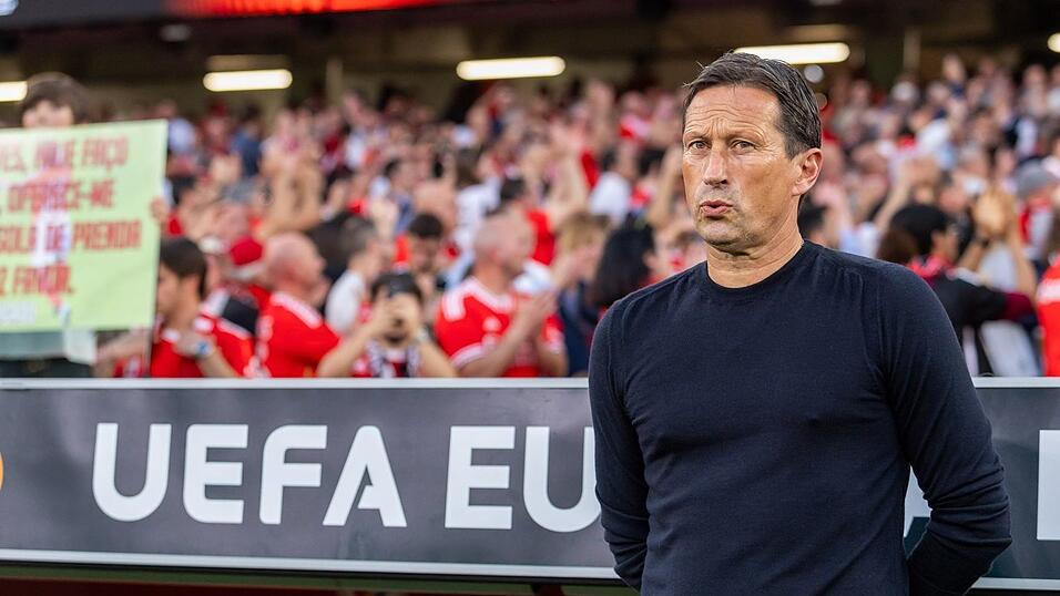 Roger Schmidt wird Fußball-Boss von Red Bull und damit Nachfolger von Jürgen Klopp. (Archivbild) Roger Schmidt wird Fußball-Boss von Red Bull und damit Nachfolger von Jürgen Klopp. (Archivbild)