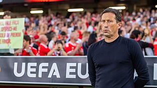Roger Schmidt wird Fußball-Boss von Red Bull und damit Nachfolger von Jürgen Klopp. (Archivbild) Roger Schmidt wird Fußball-Boss von Red Bull und damit Nachfolger von Jürgen Klopp. (Archivbild)