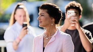 Stabilität ist nicht ihr Fokus: Sahra Wagenknecht, BSW-Parteigründerin, will in Thüringen mit der AfD paktieren. Stabilität ist nicht ihr Fokus: Sahra Wagenknecht, BSW-Parteigründerin, will in Thüringen mit der AfD paktieren.