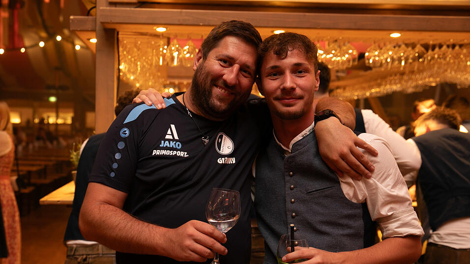 Die Partybilder vom Sonntag, 17. August, aus dem Festzelt Krönner. Die Partybilder vom Sonntag, 17. August, aus dem Festzelt Krönner.