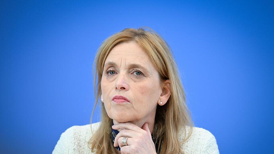 Bundesfamilienministerin will beim Unterhaltsvorschuss sparen. (Archivbild) Bundesfamilienministerin will beim Unterhaltsvorschuss sparen. (Archivbild)