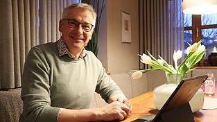 Landrat Werner Bumeder tritt zur Wiederwahl an. Landrat Werner Bumeder tritt zur Wiederwahl an.