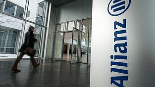 Die Allianz wird auch in diesem Jahr voraussichtlich ihre Gewinnerwartungen übertreffen. (Archiv) Die Allianz wird auch in diesem Jahr voraussichtlich ihre Gewinnerwartungen übertreffen. (Archiv)