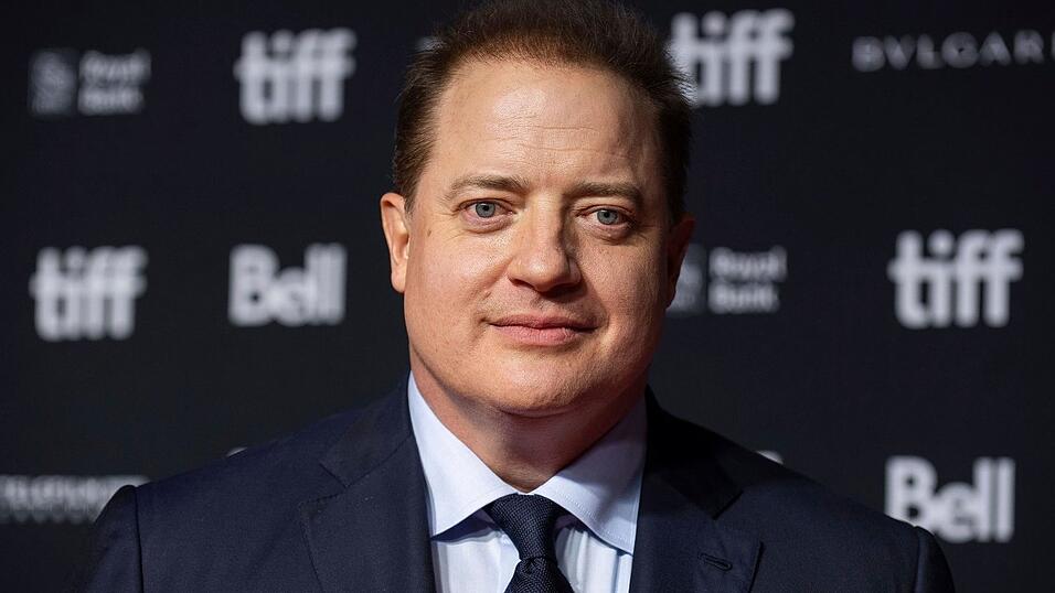 Brendan Fraser verkörpert den späteren US-Präsidenten Eisenhower. (Archivbild) Brendan Fraser verkörpert den späteren US-Präsidenten Eisenhower. (Archivbild)