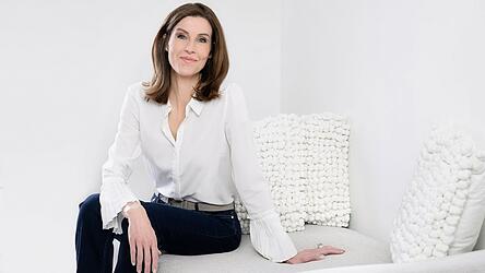 Monika Matschnig ist K&ouml;rpersprache-Expertin. Die Psychologin lebt in Freising.