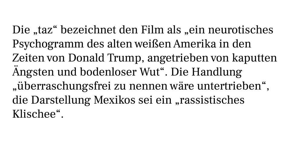 Quelle: taz Quelle: taz