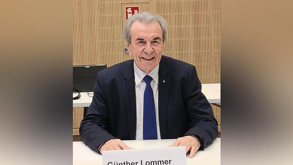 Günther Lommer Günther Lommer