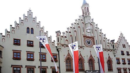 Wer ins Rathaus will, muss die Regeln kennen und einhalten, findet unser Autor. (Symbolbild)