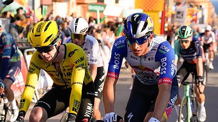 Pr&auml;sentiert sich in starker Fr&uuml;hform: Florian Lipowitz (Archivbild)