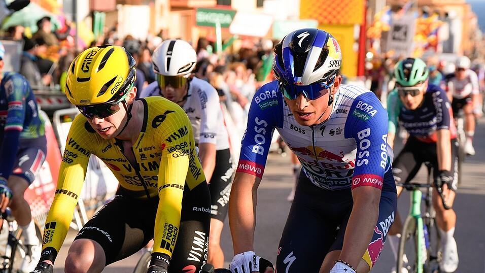 Pr&auml;sentiert sich in starker Fr&uuml;hform: Florian Lipowitz (Archivbild)