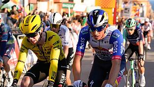 Pr&auml;sentiert sich in starker Fr&uuml;hform: Florian Lipowitz (Archivbild)