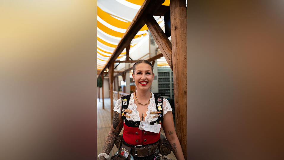 Die Partybilder vom Mittwoch, 12. August, aus dem Festzelt Nothaft.&nbsp;