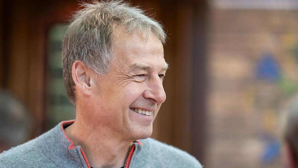 J&uuml;rgen Klinsmann schw&auml;rmt von seinem Ex-Club FC Bayern. (Archivbild)