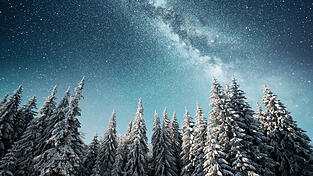 Gerade zur Weihnachtszeit kehrt Ruhe ein und wir kommen zum Nachdenken. Ist diese Welt, in der wir leben, perfekt auf uns zugeschnitten – oder ist all das nur ein glücklicher Zufall? 