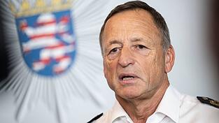 Gegen Frankfurter Beamte wird ermittelt (Archivbild)
