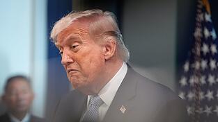 US-Präsident Trump hat erneut die Nato kritisiert. (Archivfoto) US-Präsident Trump hat erneut die Nato kritisiert. (Archivfoto)