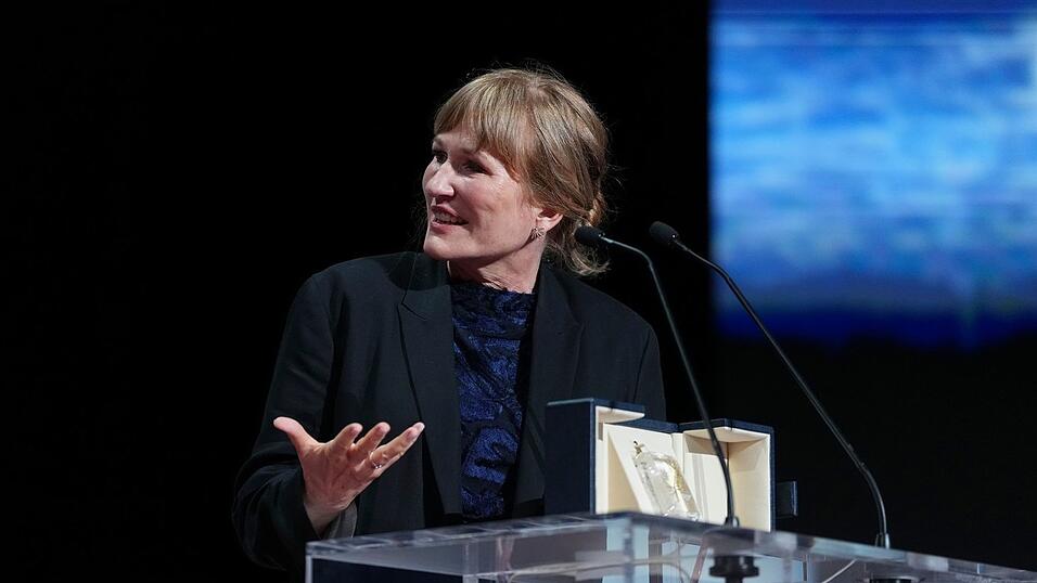 Valeska Grisebach wurde mit dem Preis der Jury ausgezeichnet.