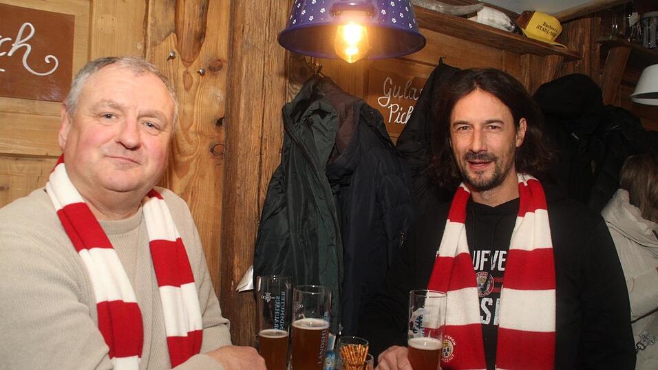 Wieder einmal war es ein rundum gelungener Abend im Landshuter Nachtleben.