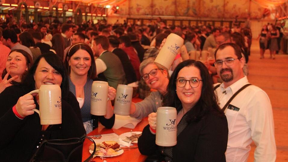 Die sch&ouml;nsten Bilder vom 21. Starkbierfest in Landshut.