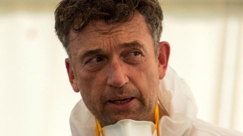 Der ehemalige schw&auml;bische Amtsarzt Friedrich P&uuml;rner.