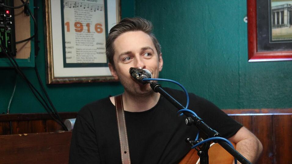 Im Irish Pub in Landshut spielte am Freitag die Band Kleine Terz. Im Irish Pub in Landshut spielte am Freitag die Band Kleine Terz.
