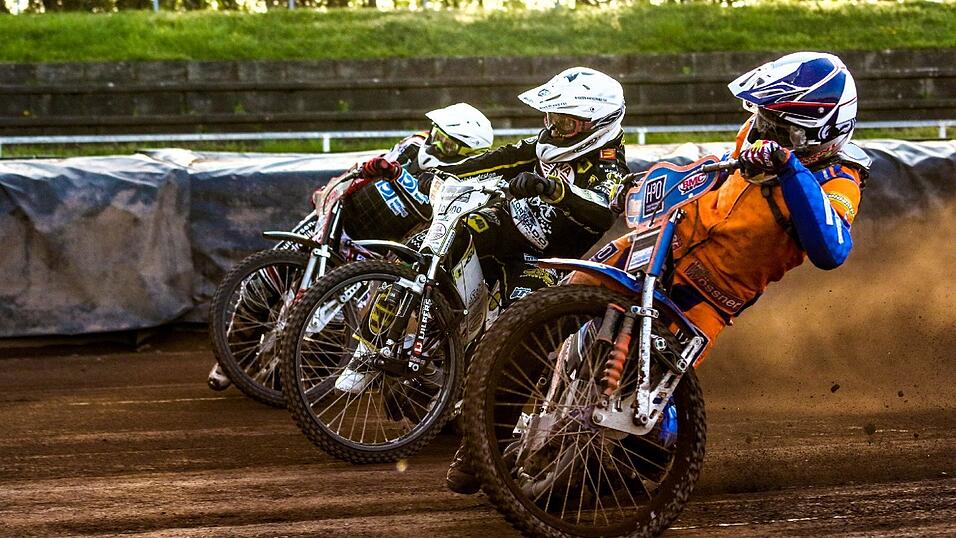 Die Devils aus Landshut sind bereit für das Topduell.