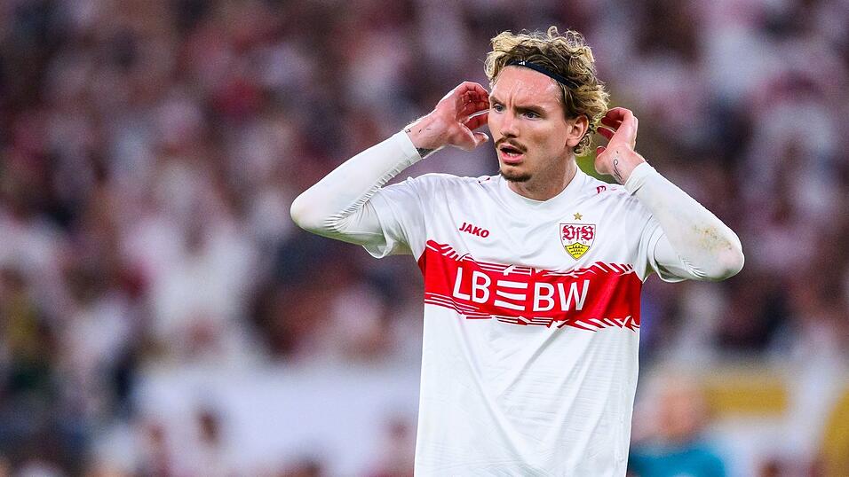 England statt Bayern: Nick Woltemade verlässt den VfB Stuttgart.