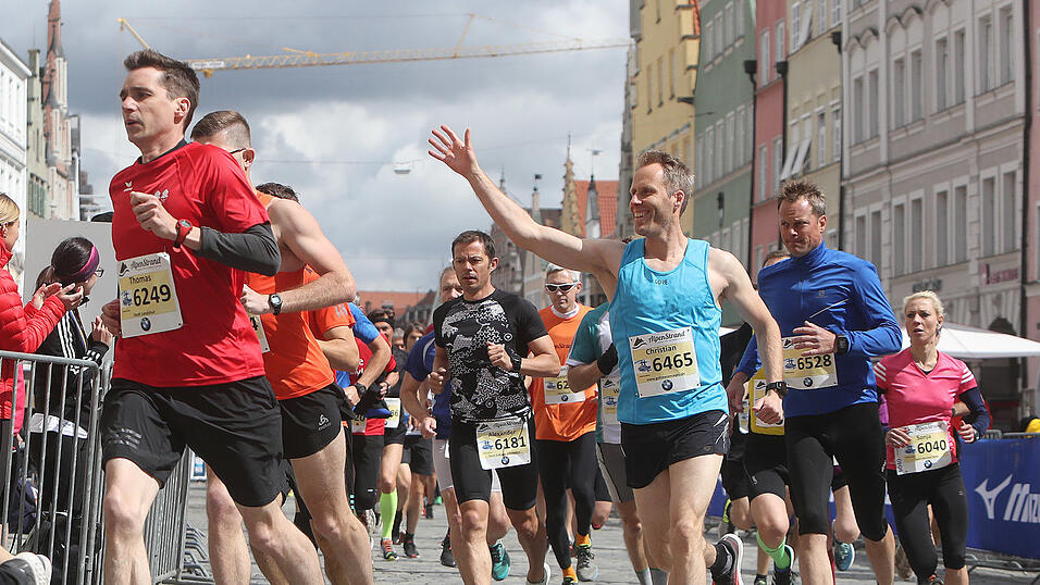 &bdquo;Landshut l&auml;uft&ldquo; z&auml;hlt mittlerweile zu den gr&ouml;&szlig;ten Laufereignissen in Ostbayern.