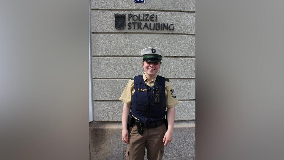 Polizei: Christina Zankl (19).
