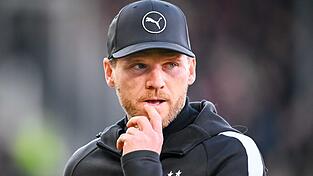 Eugen Polanski wurde vom Interims- zum Chefcoach befördert.