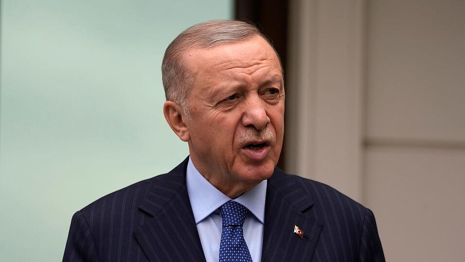 Erdogan versucht, die B&uuml;rger seines Landes zu beruhigen. (Archivbild).