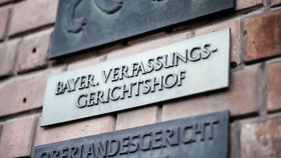 Die Gerichtsentscheidung über das Polizeiaufgabengesetz wird mit Spannung erwartet. (Archivbild)