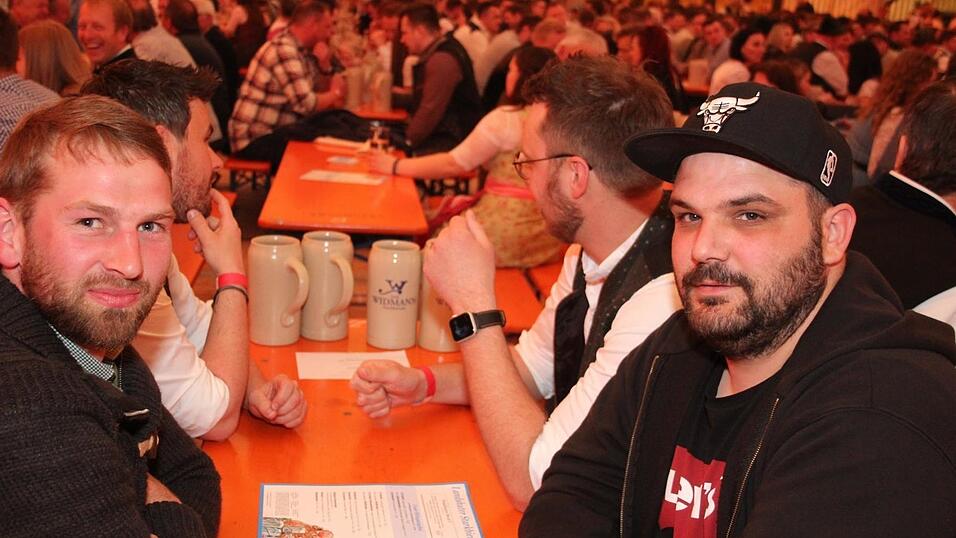 Die sch&ouml;nsten Bilder vom 21. Starkbierfest in Landshut.