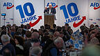Seine Rede beim Politischen Aschermittwoch der AfD im Februar 2023 hatte Bayern-AfD-Chef Protschka eine Anzeige von Ministerpräsident Söder wegen Beleidigung eingebracht.