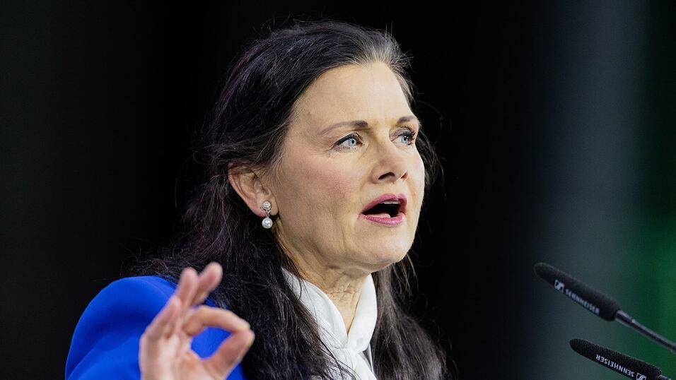 Gitta Connemann von der CDU fordert die Widerspruchsl&ouml;sung bei der Organspende. (Archivbild)