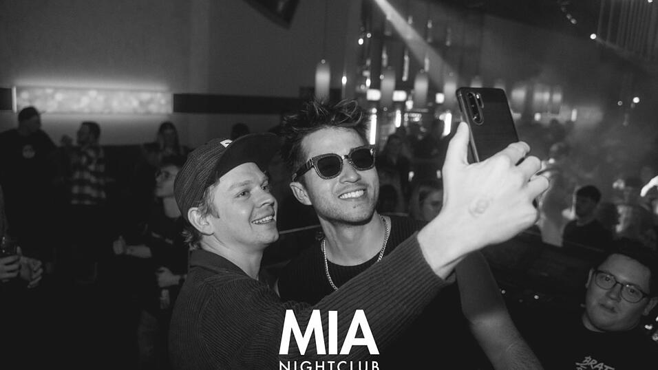 Die Partybilder aus dem MIA in Cham vom 23. März. Die Partybilder aus dem MIA in Cham vom 23. März.