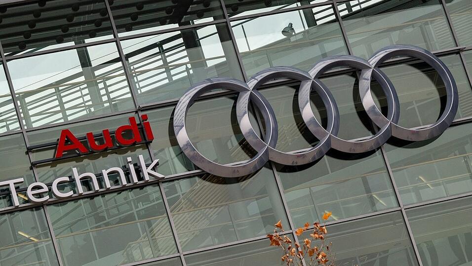 Den Mitarbeitern von Audi drohen Einkommenseinbußen. (Archivbild)