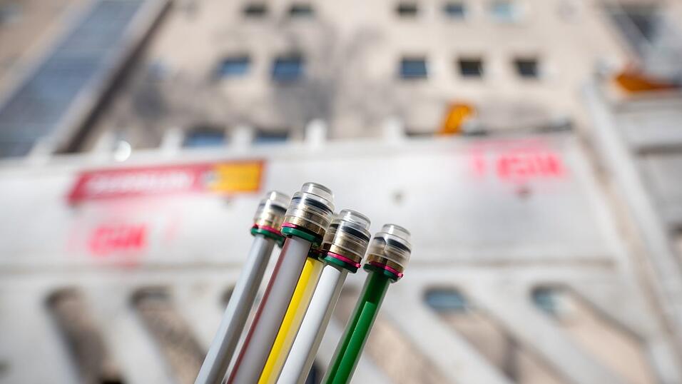 Zugang f&uuml;r Millionen &ndash; doch Glasfaser bleibt oft ungenutzt
