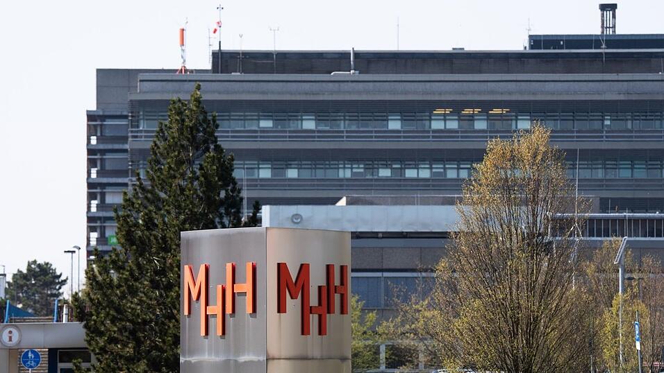 Ärzte der Medizinischen Hochschule Hannover hatten schon vermutet, dass das Baby ein Schütteltrauma erlitten hat. (Archivfoto) Ärzte der Medizinischen Hochschule Hannover hatten schon vermutet, dass das Baby ein Schütteltrauma erlitten hat. (Archivfoto)