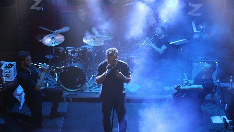 Im Landshuter Rocket Club wurde an diesem Freitag zu Live-Musik gefeiert.