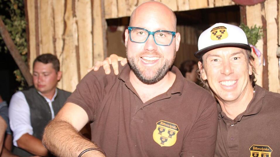 Der Zehrplatz war am Samstag, 22. Juli, gut besucht.