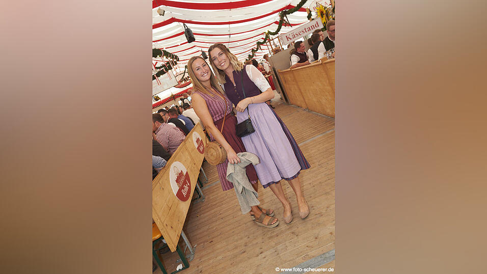 Die Partybilder von Montag, 15. August 2022, aus dem Festzelt Lechner.