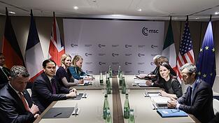 Münchner Sicherheitskonferenz Münchner Sicherheitskonferenz