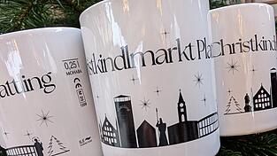 Die Stadt hat über das ILE-Regionalbudget einheitliche Glühweintassen angeschafft. Die Stadt hat über das ILE-Regionalbudget einheitliche Glühweintassen angeschafft.